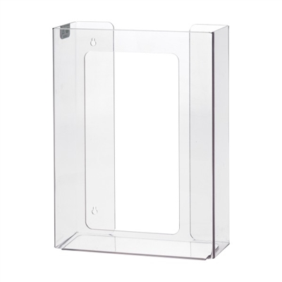 Rack'Em 5105 3-Box Top Loading Plastic Box Glove Dispenser