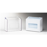 Rack'Em Clear Compartment Protector Dispenser