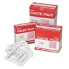 Swift First Aid 4" X 4" Sterile Gauze Pad