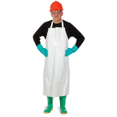 SpillTech A-APRON-WH Endurosaf Apron
