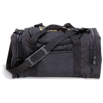 SpillTech Empty Black Bag