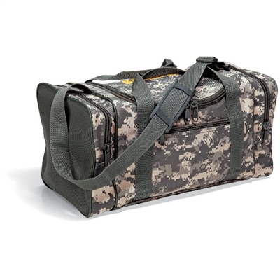 SpillTech Empty Camo Bag