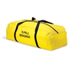SpillTech Empty Yellow Duffle Bag