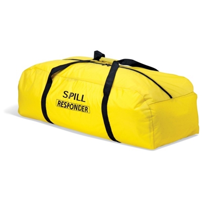 SpillTech Empty Yellow Duffle Bag