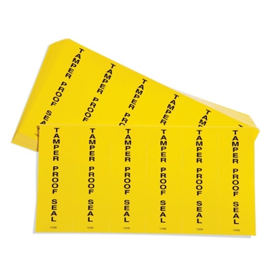 SpillTech Tamper-Proof Seal