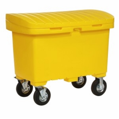 SpillTech Empty Utility Box w/ 8" Wheels