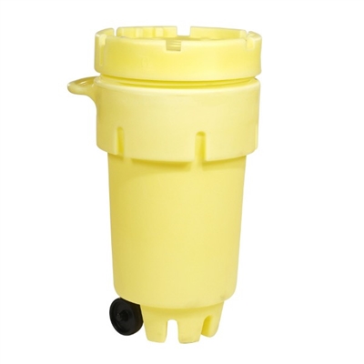 SpillTech A50OVER-WD Empty 50-Gal. OverPack w/ Wheels