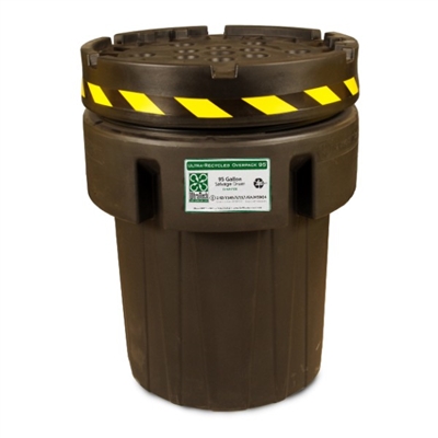 SpillTech Empty 95-Gallon Recycled OverPack