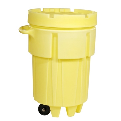 SpillTech A95OVER-WD Empty 95-Gal. OverPack w/ Wheels