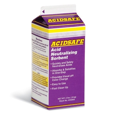 SpillTech ANS1 Acid Neutralizing Sorbent