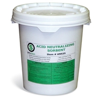 SpillTech ANS5 Acid Neutralizing Sorbent Pail