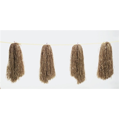 SpillTech APMPM-R Pom Poms on 50' Rope