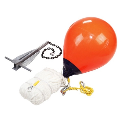 SpillTech C-ANCHOR2 Containment Boom Anchor System