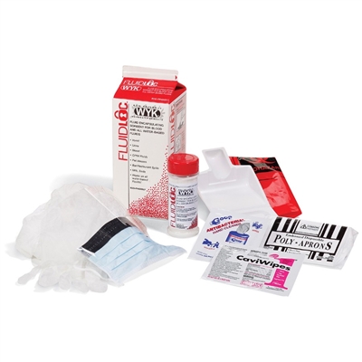 SpillTech Fluidloc Kit