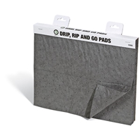 SpillTech GPF20S Commander Light Weight Pads