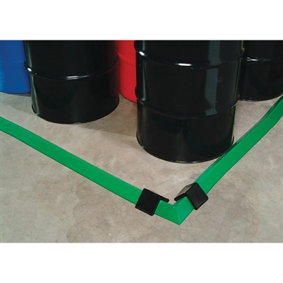 SpillTech MR8018 SpillCurb Corner