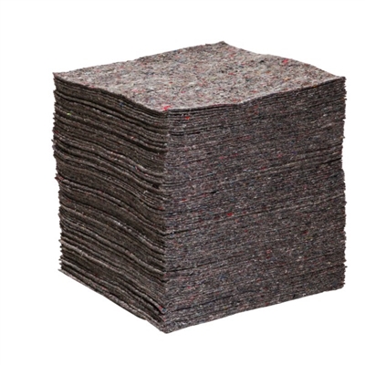 SpillTech RRUGP100H Recycled TUFF Rug Pads