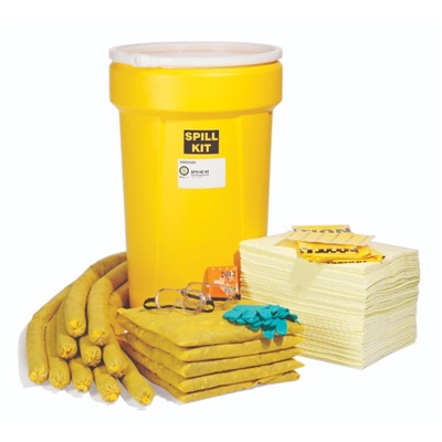 SpillTech HazMat 55-Gallon Spill Kit