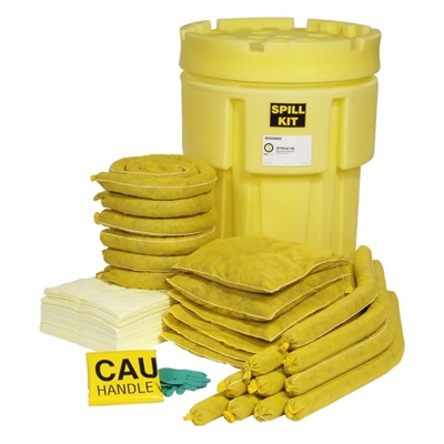 SpillTech HazMat 65-Gallon Spill Kit