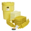 SpillTech HazMat 95-Gallon OverPack Salvage Drum Spill Kit