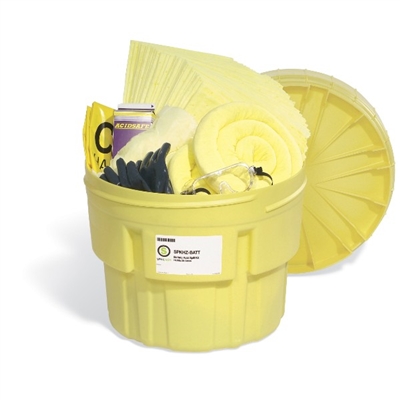 SpillTech SPKHZ-BATT HazMat Battery Acid Spill Kit