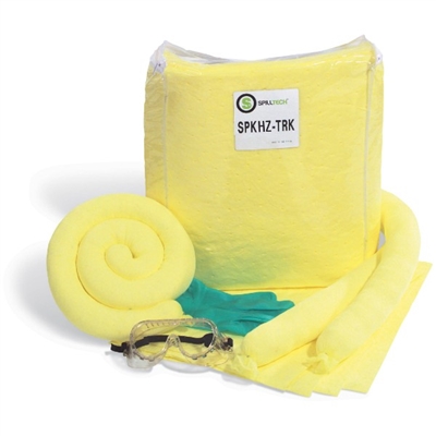 SpillTech SPKHZ-TRK HazMat Trucker Spill Kit