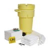 SpillTech Oil-Only 50-Gallon Spill Kit w/ Wheels