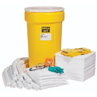 SpillTech Oil-Only 55-Gallon Spill Kit