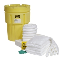 SpillTech Oil-Only 65-Gallon Spill Kit