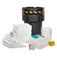 SpillTech SPKO-95-RC Oil-Only 95-Gallon Recycled Spill Kit