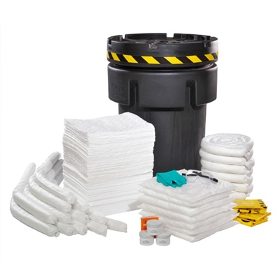 SpillTech SPKO-95-RC Oil-Only 95-Gallon Recycled Spill Kit