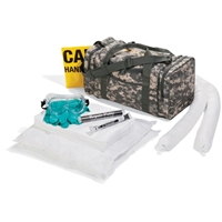 SpillTech SPKO-CAMO-BG Oil-Only Camo Bag Spill Kits