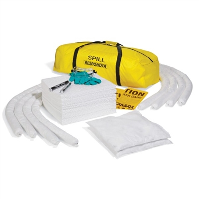 SpillTech SPKO-DUFF Oil-Only Duffle Bag Spill Kits