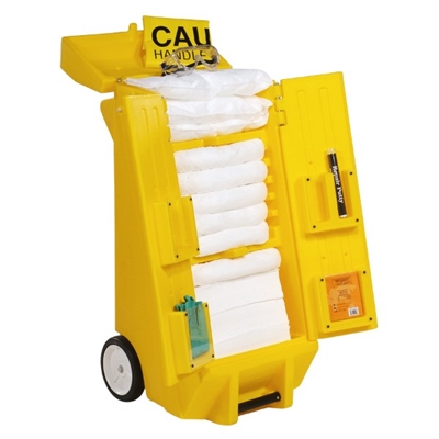SpillTech SPKO-KAD2 Oil-Only Spill Kaddie Kit