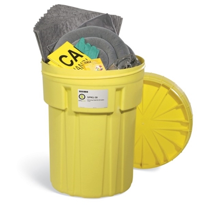 SpillTech SPKU-30 Universal 30-Gallon Spill Kit