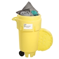 SpillTech Universal 50-Gallon Spill Kit w/ Wheels