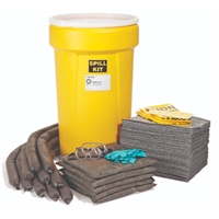 SpillTech Universal 55-Gallon Spill Kit