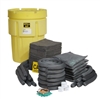 SpillTech Universal 95-Gallon OverPack Salvage Drum Spill Kit