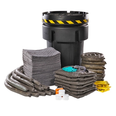 SpillTech SPKU-95-RC Universal 95-Gallon Recycled Spill Kit