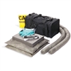 SpillTech SPKU-BLK-BG Universal Black Bag Spill Kits