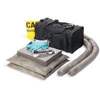 SpillTech SPKU-BLK-BG Universal Black Bag Spill Kits