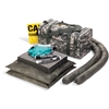 SpillTech SPKU-CAMO-BG Universal Camo Bag Spill Kits