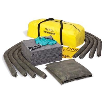 SpillTech SPKU-DUFF Universal Duffle Bag Spill Kits