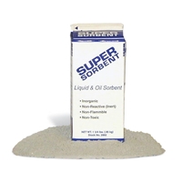 SpillTech SS12 SuperSorb Loose Sorbent