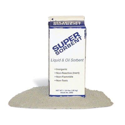 SpillTech SS12 SuperSorb Loose Sorbent