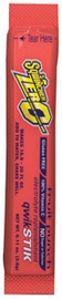 Sqwincher Qwik Stik ZERO Instant Powder Concentrate Stick Fruit Punch Electrolyte Drink