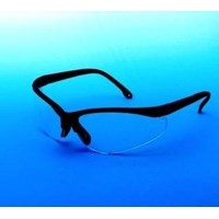 Safety Sourcring Group B1108B-CHC Clear Lens