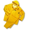 West Chester 4035 35ml PVC over Polyester 3pcs Rainsuit