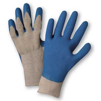 Westchester 700SLC Crinkle Finish Latex Palm Coated Gloves