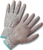 West Chester 720DGU PU Palm Coated Speckle Gloves